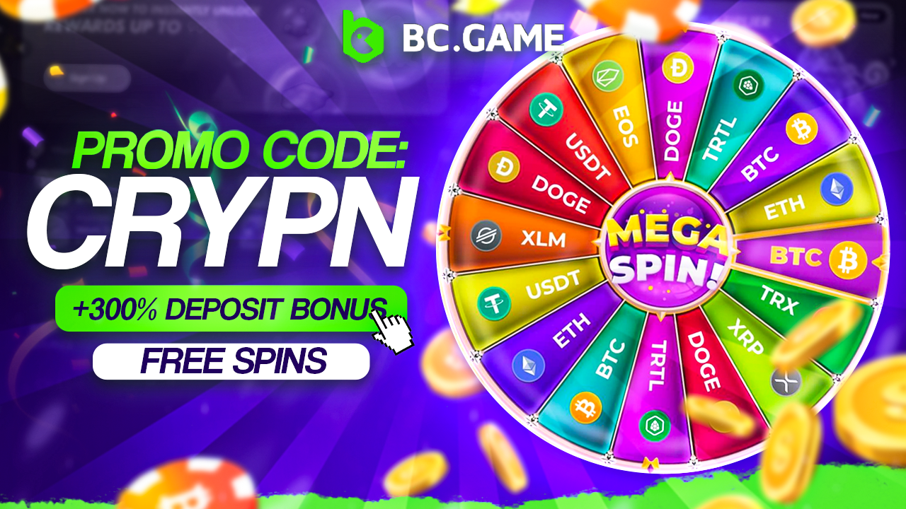 bc game promo code deposit bonus