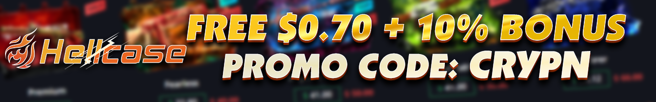 hellcase claim promo code for free skins